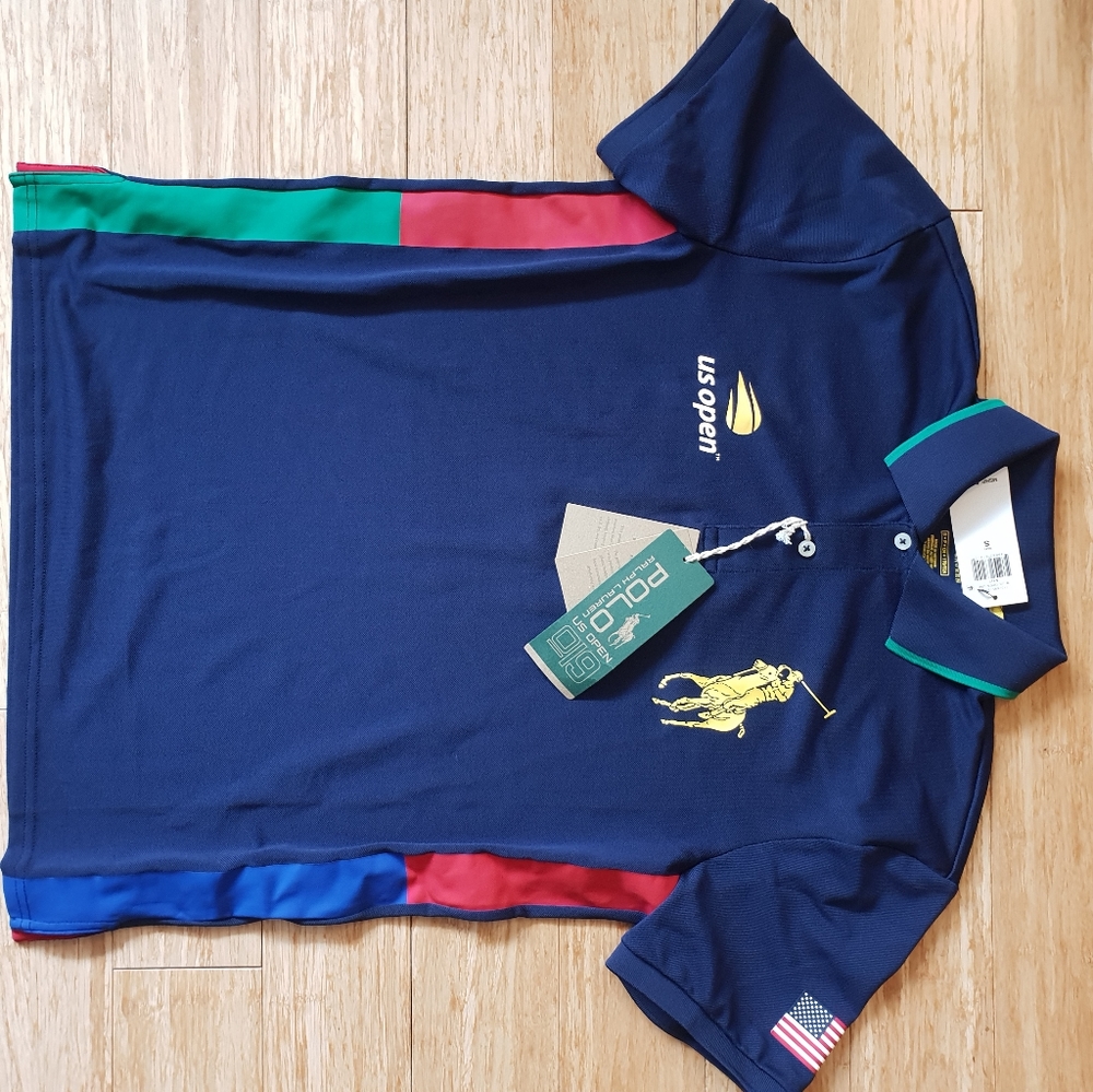 USTA Tennis Open 2019 Polo Ralph Lauren Polo Shirt
